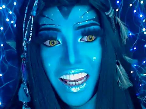 xPATRICIA ARDEN AVATAR online show from 03/06/25, 11:25