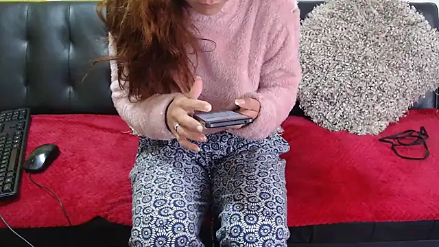 ValeriiaaB online show from 02/17/26, 12:46