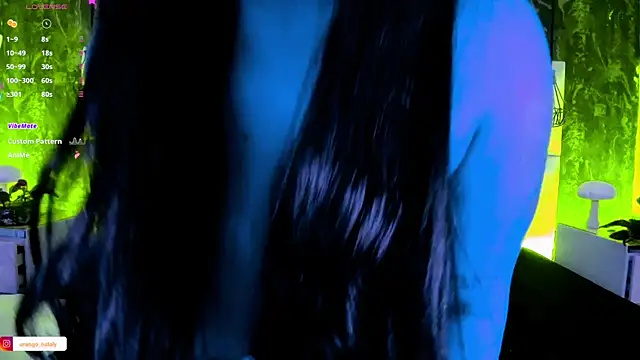 Snapshot of Sharik_Mackay chatting on 09/10/25, 10:47 Sharik Mackay online show from 09/10/25, 10:47