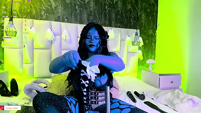 Snapshot of Sharik_Mackay chatting on 10/08/25, 10:50 Sharik Mackay online show from 10/08/25, 10:50