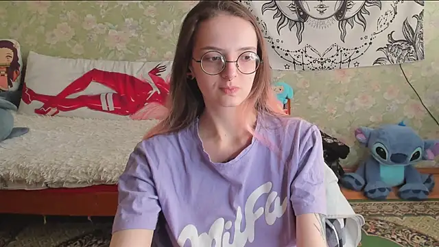 Cutie Adelia online show from 04/30/26, 12:23