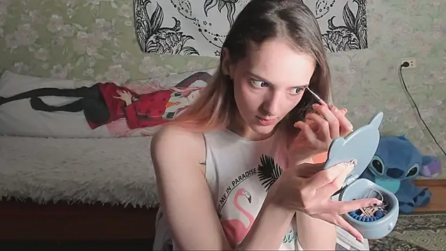 Cutie Adelia online show from 02/07/26, 11:07