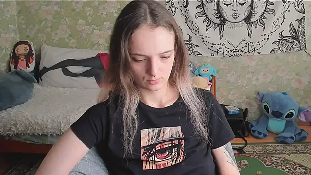 Cutie Adelia online show from 05/31/26, 11:49