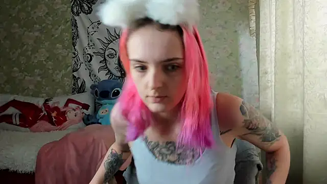 Cutie Adelia online show from 03/10/25, 10:07