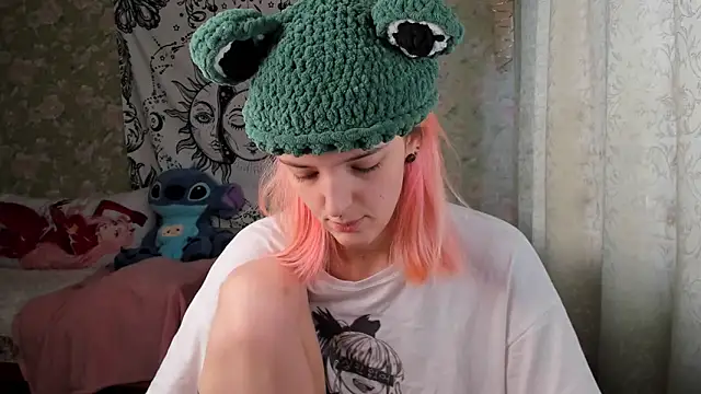 Cutie Adelia online show from 02/08/25, 10:39