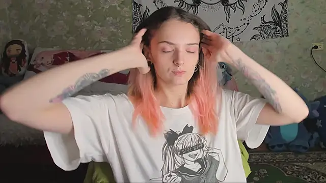 Cutie Adelia online show from 10/06/25, 09:21