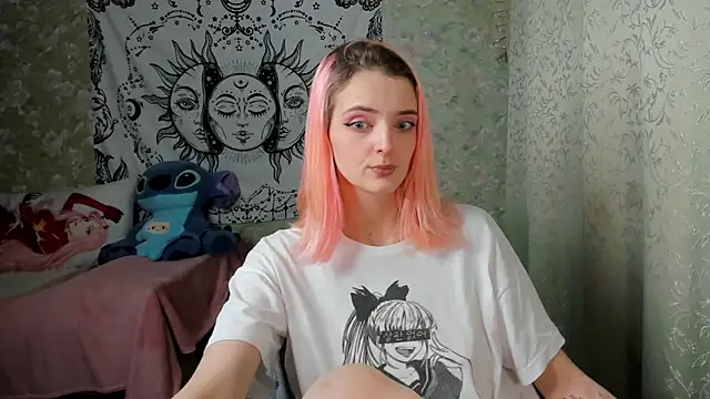 Cutie Adelia online show from 02/06/25, 11:20