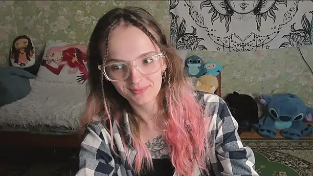 Cutie Adelia online show from 05/12/26, 12:55