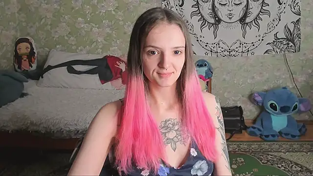 Cutie Adelia online show from 03/13/26, 11:59