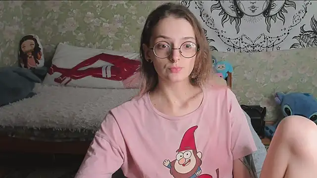 Cutie Adelia online show from 05/23/26, 09:30