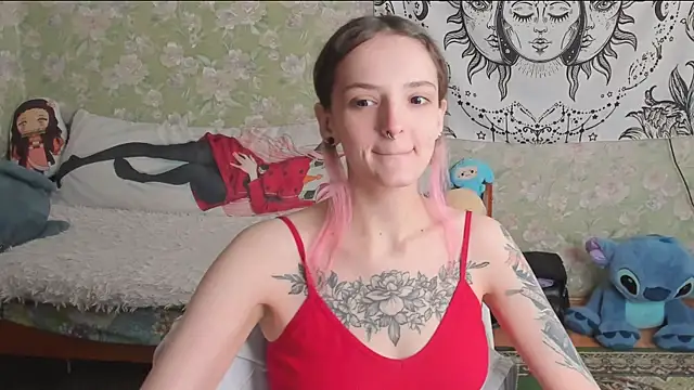 Cutie Adelia online show from 03/29/26, 08:38