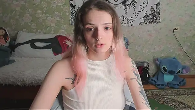 Cutie Adelia online show from 02/08/26, 10:13