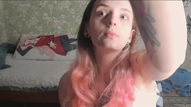 Cutie Adelia online show from 05/07/26, 01:03