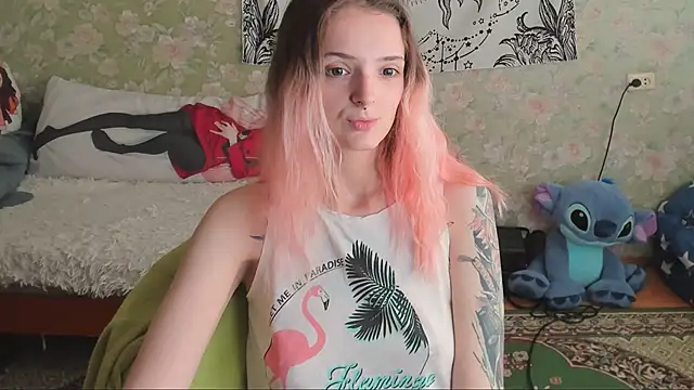 Cutie Adelia online show from 09/21/25, 09:36