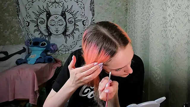 Cutie Adelia online show from 01/25/25, 12:37