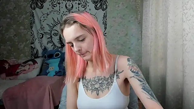 Cutie Adelia online show from 02/16/25, 11:16