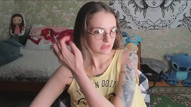 Cutie Adelia online show from 05/09/26, 07:34