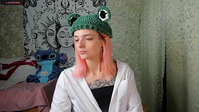 Cutie Adelia online show from 01/16/25, 01:03