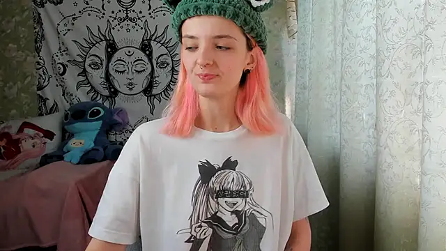 Cutie Adelia online show from 02/06/25, 08:18