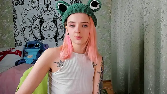 Cutie Adelia online show from 01/31/25, 11:56