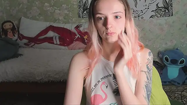 Cutie Adelia online show from 10/11/25, 11:11