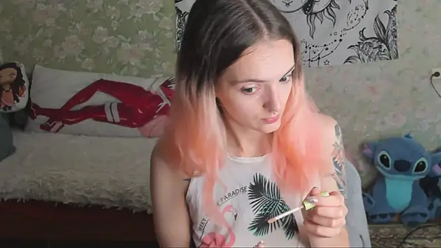 Cutie Adelia online show from 10/09/25, 08:15