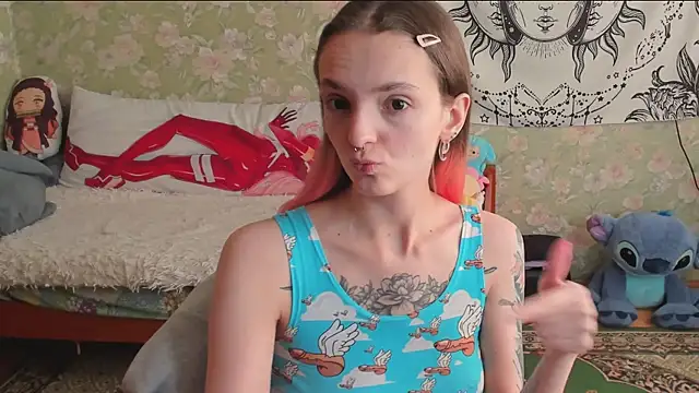 Cutie Adelia online show from 03/25/26, 11:31