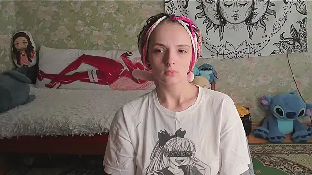 Snapshot of Cutie_Adelia chatting on 06/14/26, 08:48 Cutie Adelia online show from 06/14/26, 08:48