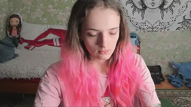 Cutie Adelia online show from 03/10/26, 10:08