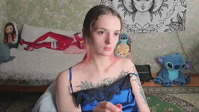 Cutie Adelia online show from 03/19/26, 06:02