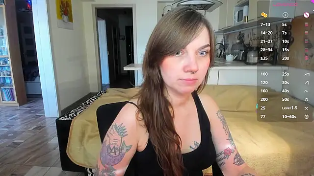 Snapshot of StacyTigerr chatting on 02/07/26, 12:35 StacyTigerr online show from 02/07/26, 12:35