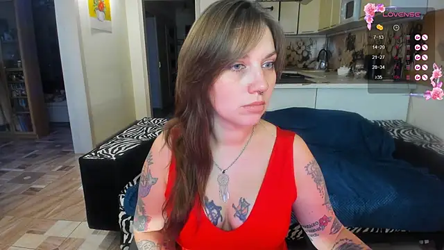 StacyTigerr online show from 01/13/26, 12:09