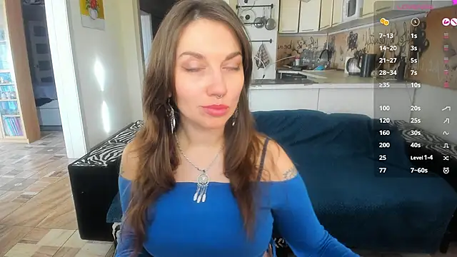 StacyTigerr online show from 02/15/26, 11:53