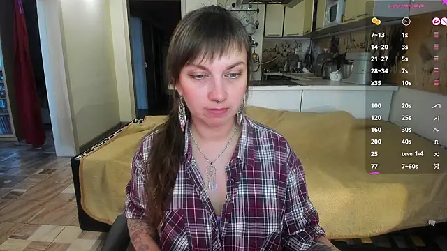 StacyTigerr online show from 03/23/26, 01:22