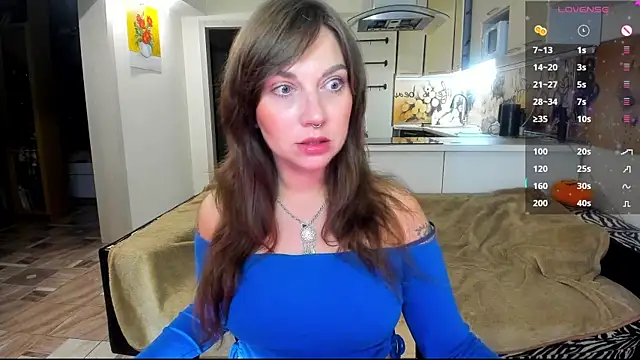 StacyTigerr online show from 11/01/25, 05:51