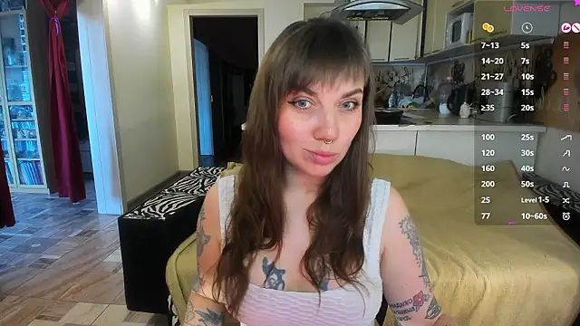 StacyTigerr online show from 03/27/26, 12:17