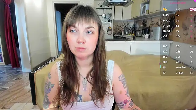 StacyTigerr online show from 04/04/26, 11:50