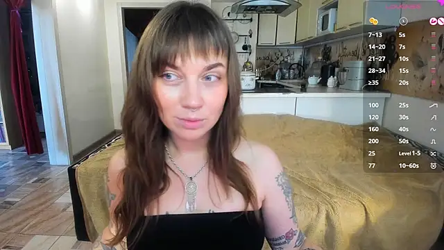 StacyTigerr online show from 03/31/26, 01:13