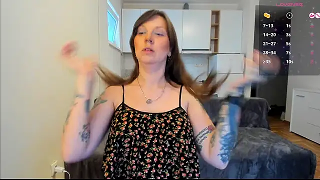 StacyTigerr online show from 03/16/25, 01:27