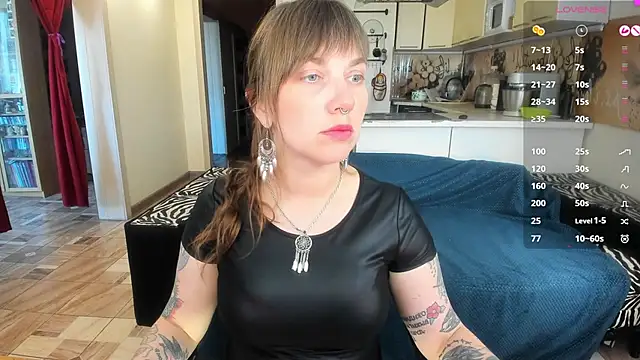 Snapshot of StacyTigerr chatting on 05/06/26, 12:20 StacyTigerr online show from 05/06/26, 12:20