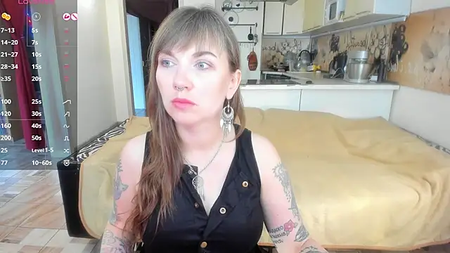 Snapshot of StacyTigerr chatting on 05/26/26, 11:30 StacyTigerr online show from 05/26/26, 11:30