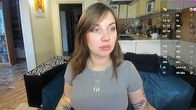 Snapshot of StacyTigerr chatting on 02/11/26, 12:05 StacyTigerr online show from 02/11/26, 12:05