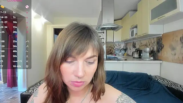 Snapshot of StacyTigerr chatting on 05/24/26, 11:43 StacyTigerr online show from 05/24/26, 11:43