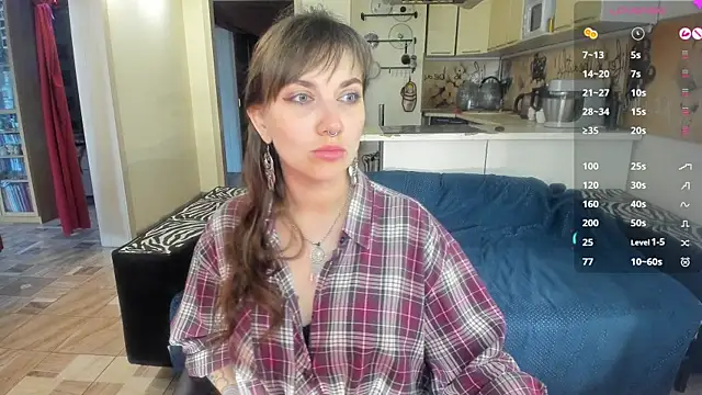 Snapshot of StacyTigerr chatting on 05/15/26, 08:45 StacyTigerr online show from 05/15/26, 08:45