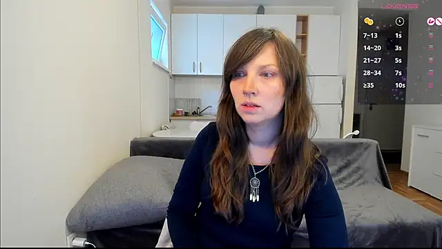 StacyTigerr online show from 02/28/25, 03:15