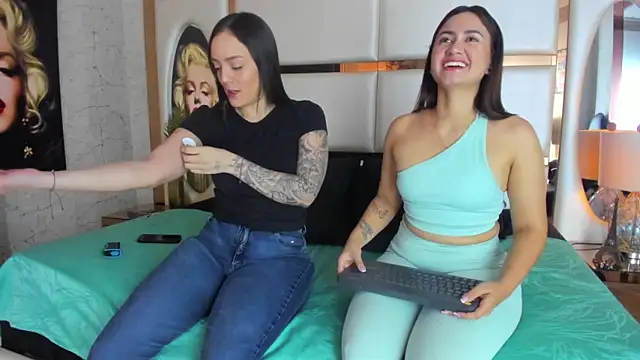 celestestars online show from 10/20/25, 09:04