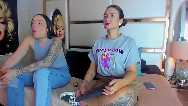 celestestars online show from 12/03/25, 02:16