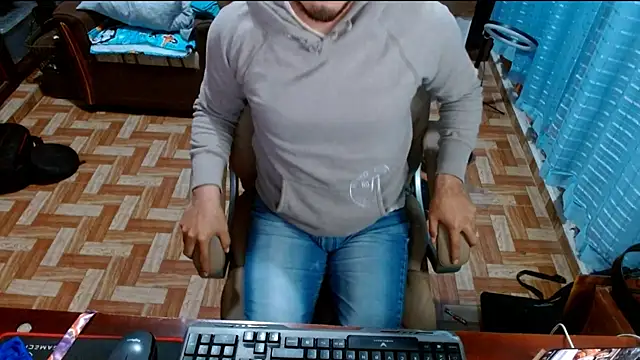 HefestoCam online show from 12/11/24, 05:43