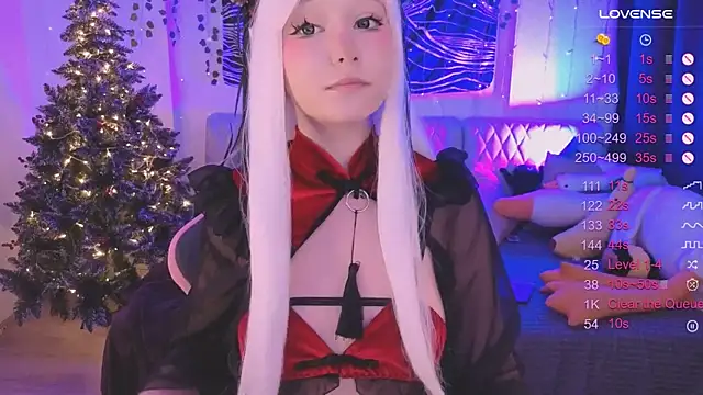 IrmaBell online show from 12/21/25, 12:57