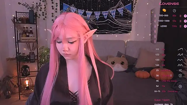 IrmaBell online show from 10/19/25, 09:39